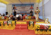 मुख्यमंत्री पुष्कर सिंह धामी ने किया चतुर्थ सीमांत पर्वतीय बाल विज्ञान महोत्सव का शुभारंभ।