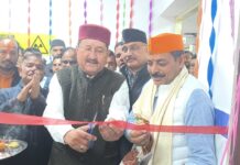 जिला चिकित्सालय रुद्रप्रयाग में अत्याधुनिक सीटी स्कैन मशीन का लोकार्पण, स्वास्थ्य सेवाओं में होगा क्रांतिकारी सुधार।