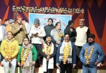 राजकीय जूनियर हाईस्कूल शिक्षक संगठन रुद्रप्रयाग के जिला अध्यक्ष लखपत सिंह लिंगवाल व महामंत्री पद राधेलाल उत्तरांचली हुए निर्वाचित।