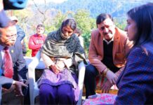 पौड़ी गढ़वाल जनपद में बढ़ते मानव-वन्यजीव संघर्ष को गंभीरता से लेते हुए मुख्यमंत्री श्री पुष्कर सिंह धामी द्वारा उच्चाधिकारियों को क्षेत्र भ्रमण तथा आवश्यक कार्रवाई के दिये गये निर्देश ।