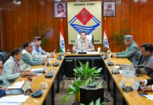 धामी कैबिनेट बैठक में कुल 11 विषय पर चर्चा हुई और कैबिनेट की मुहर लगी