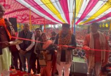 तीन दिवसीय सिलगढ महोत्सव का समापन, लोकगायक किशन महिपाल के गानों पर झूमी जनता।