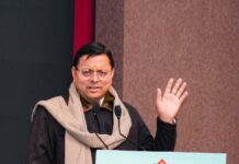 मुख्यमंत्री पुष्कर सिंह धामी ने चिन्तन शिविर एवं डॉयलाग ऑन विजन 2047 में प्रशासनिक अधिकारियों को किया संबोधित।