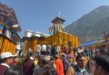 उत्तराखंड के चारधामों खुलने कि तिथियां हुई घोषित, ग्यारहवे ज्योतिर्लिंग श्री केदारनाथ के कपाट 22अप्रैल सुबह 8बजे खुलेंगे l