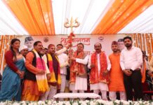 मुख्यमंत्री धामी ने चम्पावत को दी ₹74.54 करोड़ की विकास योजनाओं की सौगात.