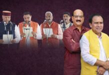 मुख्यमंत्री ने किया विभागों का बटवारा….धामी खुद देखेंगे सामान्य प्रशासन, गृह, कार्मिक, नियुक्ति एवं प्रशिक्षण सूचना एवं जनसंपर्क विभाग