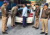 आगामी त्योहारी सीजन के दृष्टिगत पुलिस का सुरक्षा चक्र; पूरे जनपद में सघन चेकिंग अभियान है जारी।