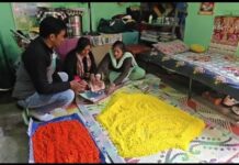 लोकल फॉर वोकल अभियान से सशक्त हो रहीं ग्रामीण महिलाएं