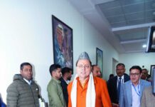 धामी सरकार के चार साल में बने 819 पंचायत भवन,प्रदेश में सात हजार किमी से अधिक सड़कें हुईं गड्डा मुक्त