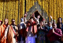 श्रद्धा, आस्था और दिव्यता की अद्भुत त्रिवेणी ग्यारहवें ज्योर्तिलिंग श्री केदारनाथ के कपाट विधि-विधान के साथ खुले