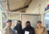 रुद्रप्रयाग पुलिस को मिली बड़ी सफलता, राजस्थान के दो शातिर चोर हुए गिरफ्तार।