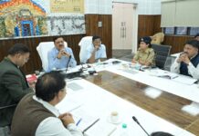 आयुक्त गढ़वाल द्वारा की गई श्री केदारनाथ यात्रा व्यवस्थाओं की व्यापक समीक्षा, अधिकारियों को दिए आवश्यक दिशा-निर्देश