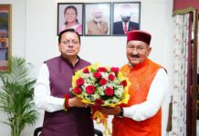 ₹3.33 करोड़ की लागत से विधानसभा क्षेत्र रुद्रप्रयाग की 2 सड़कों का होगा कायाकल्प।