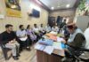 कैबिनेट मंत्री भरत सिंह चौधरी ने अधिकारियों संग की सड़क-पुलों की समीक्षा, बोले- गुणवत्ता से समझौता नहीं, समय पर हों पूरे काम*