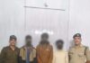 श्री केदारनाथ पैदल मार्ग पर मार पिटाई के वायरल वीडियो का रुद्रप्रयाग पुलिस ने लिया संज्ञान।