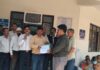 रुद्रप्रयाग में जूनियर हाई स्कूल शिक्षक संघ की हुंकार रैली, 13 सूत्रीय मांगों को लेकर सरकार के खिलाफ जोरदार प्रदर्शन,ADM के माध्यम से प्रधानमंत्री को भेजा ज्ञापन