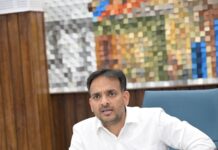 IAS डॉ. सौरभ गहरवार को मिली अपर सचिव, चिकित्सा स्वास्थ्य एवं परिवार कल्याण विभाग की महत्वपूर्ण जिम्मेदारी…