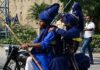 नगरासू गुरुद्वारा प्रकरण में प्रशासन, पुलिस एवं सिख समुदाय के प्रबुद्ध जनों के समन्वित प्रयासों से शांतिपूर्ण समाधान, निहंग सिख निकले पंजाब.