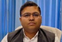 जिलाधिकारी रुद्रप्रयाग विशाल मिश्रा फेम इंडिया मैगजीन की ‘सर्वश्रेष्ठ जिलाधिकारी 2026’ सूची में शामिल