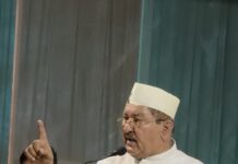 सत्ता की बेचैनी, कांग्रेस की राजनीतिक हताशा को दर्शाती है : भरत सिंह चौधरी