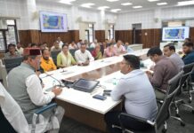 बेलनी में बनेगा 33 करोड़ की लागत से नया मोटर सेतु, प्रभावितों और व्यापारियों के हितों की होगी पूरी सुरक्षा: कैबिनेट मंत्री भरत सिंह चौधरी