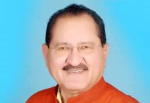 कैबनेट मंत्री भरत सिंह चौधरी के प्रयासों से पश्चिमी भरदार में विकास को मिली रफ्तार, पुल के लिए ₹6.36 करोड़ और पेयजल योजना के लिए ₹85 लाख स्वीकृत।