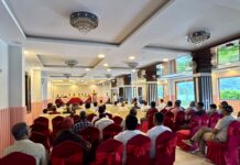 चोपता पॉलीटेक्निक भवन निर्माण की वनभूमि निस्तारण पर क्षेत्रवासियों ने जताया विधायक आशा नौटियाल का आभार।