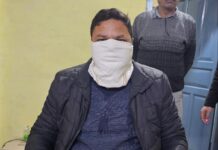 30 हजार की रिश्वत लेते पटवारी गिरफ्तार ..विजिलेंस टीम ने धारी तहसील कार्यालय में रंगे हाथों पकड़ा, जमीन नापने के बदले रिश्वत मांगने का आरोप