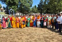 नन्दा अष्टमी पर जागतोली दशज्यूला महोत्सव का रंगारंग आगाज