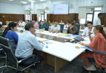 692 आंगनबाड़ी केंद्रों में 25 सितंबर से होगा ‘आंगन का मिलन’ मंत्री रेखा आर्या ने रुद्रप्रयाग में तैयारियों की समीक्षा..