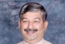 राज्यसभा टिकट ने चौंकाया! गढ़वाल के दिग्गजों के बीच कुमाऊं के दिनेश आर्य पर भाजपा का दांव