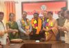 रुद्रप्रयाग में कांग्रेस को लगा बड़ा झटका, 35 साल पुराने नेता ग्यालु लाल ने थामा भाजपा का दामन