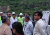 केदारनाथ यात्रा मार्ग का DG MoRTH ने किया निरीक्षण, सुरक्षा कार्यों में तेजी लाने के निर्देश