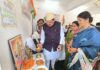 युवाओं के विचारों और संकल्पों से साकार होगा विकसित भारत का सपना: भरत सिंह चौधरी