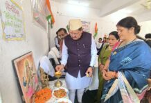 युवाओं के विचारों और संकल्पों से साकार होगा विकसित भारत का सपना: भरत सिंह चौधरी