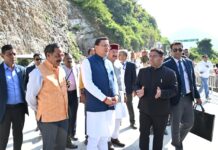 रुद्रप्रयाग को जाम से मिलेगी बड़ी राहत, बदरीनाथ-केदारनाथ हाईवे को जोड़ने वाला पुल और सुरंग यातायात के लिए खुले